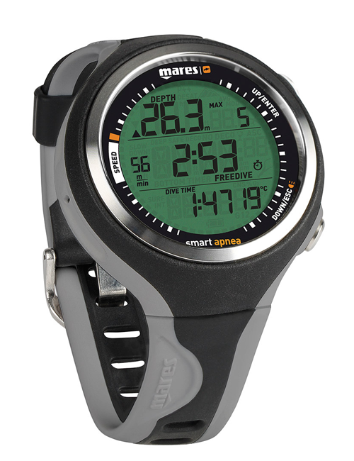 Reloj Smart Apnea Gris